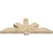 Ekena Millwork Kennewick Rough Sawn Timber Gable Bracket, Douglas Fir, 60"W x 22"H x 4"D x 6"F, 9/12 Pitch GBW060X22X0406KEN00RDF - alternate 5